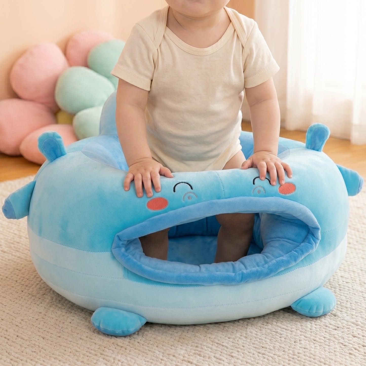 Little Manta Baby Sit-Up Support Chair