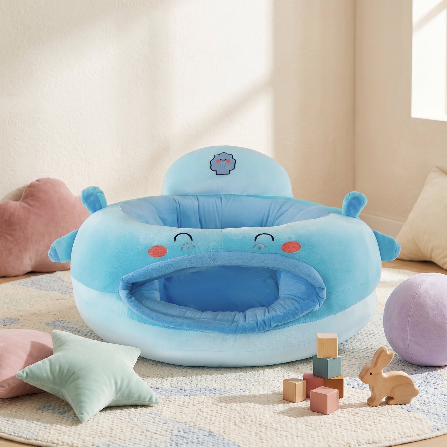 Little Manta Baby Sit-Up Support Chair