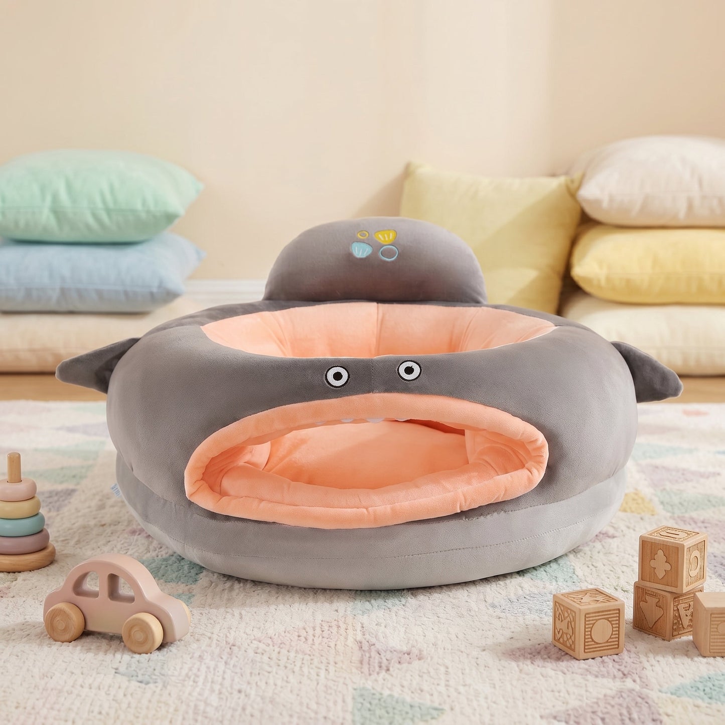 Little Manta Baby Sit-Up Support Chair