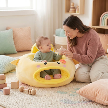 Little Manta Baby Sit-Up Support Chair