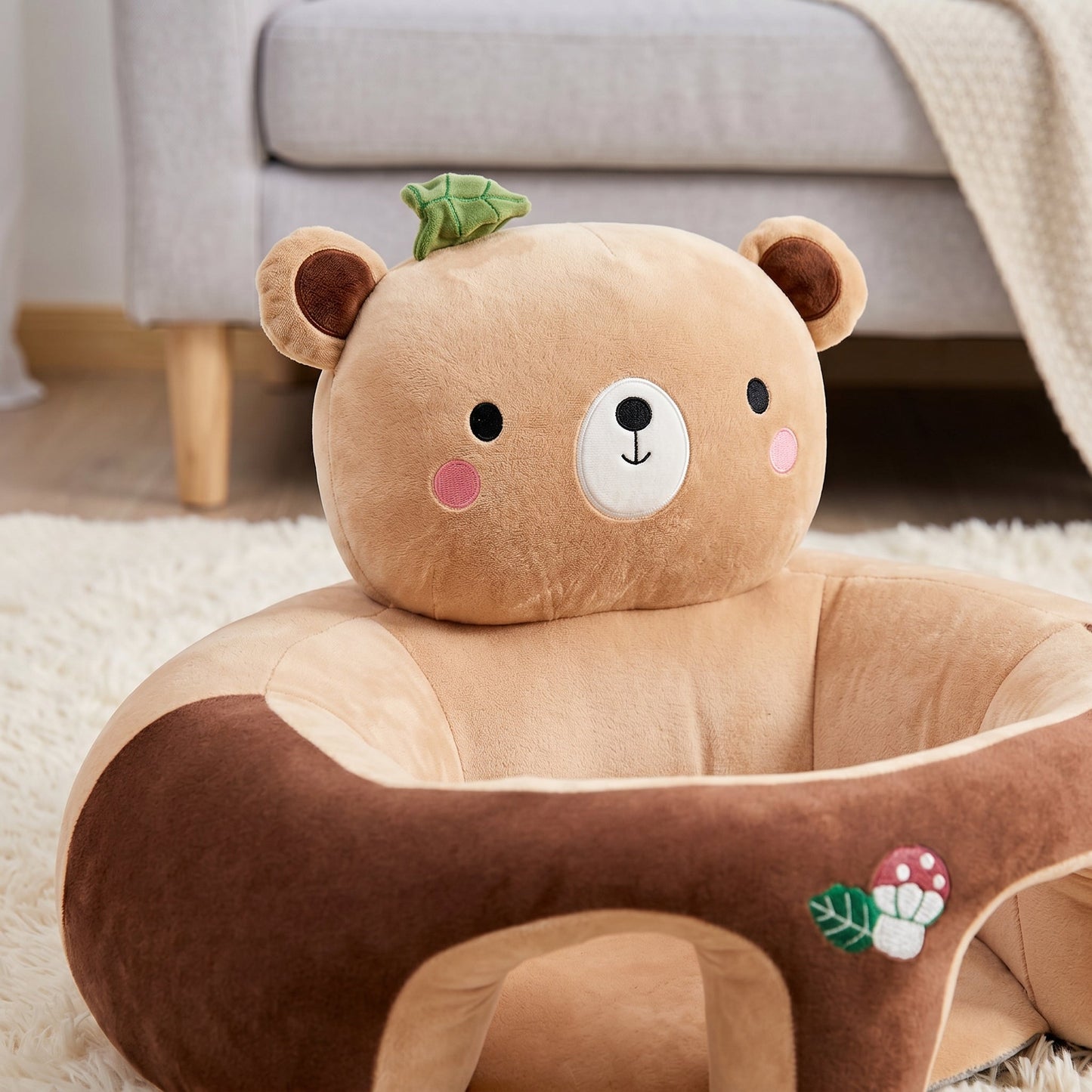 Little Manta Baby Sitting Support Seat