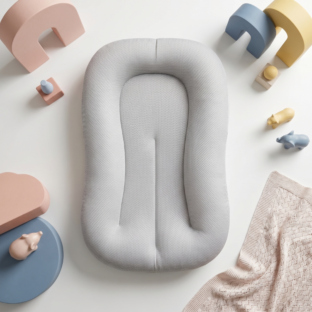 Little Manta Breathable Baby Sleep Mat