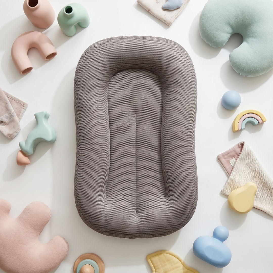 Little Manta Breathable Baby Sleep Mat