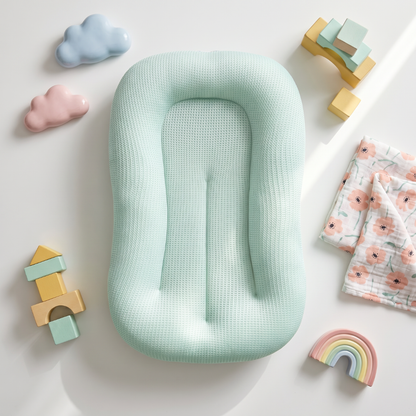 Little Manta Breathable Baby Sleep Mat