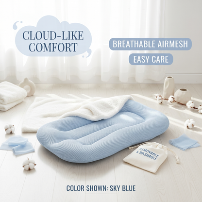 Little Manta Breathable Baby Sleep Mat