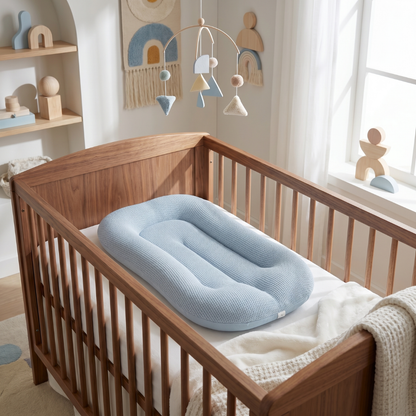 Little Manta Breathable Baby Sleep Mat