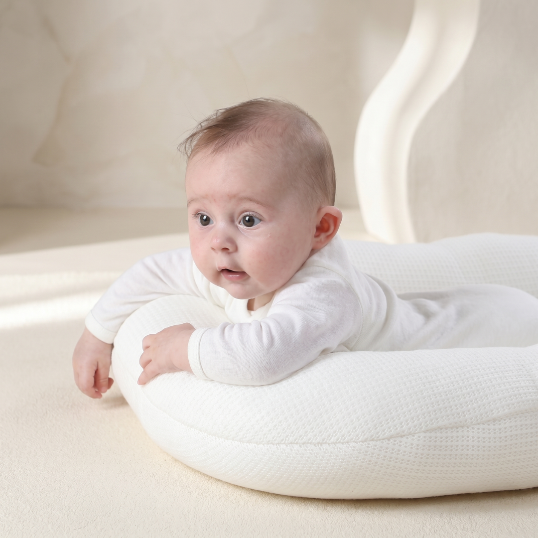 Little Manta Breathable Baby Sleep Mat
