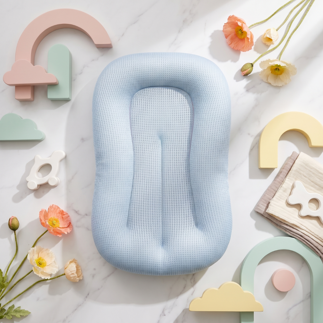 Little Manta Breathable Baby Sleep Mat