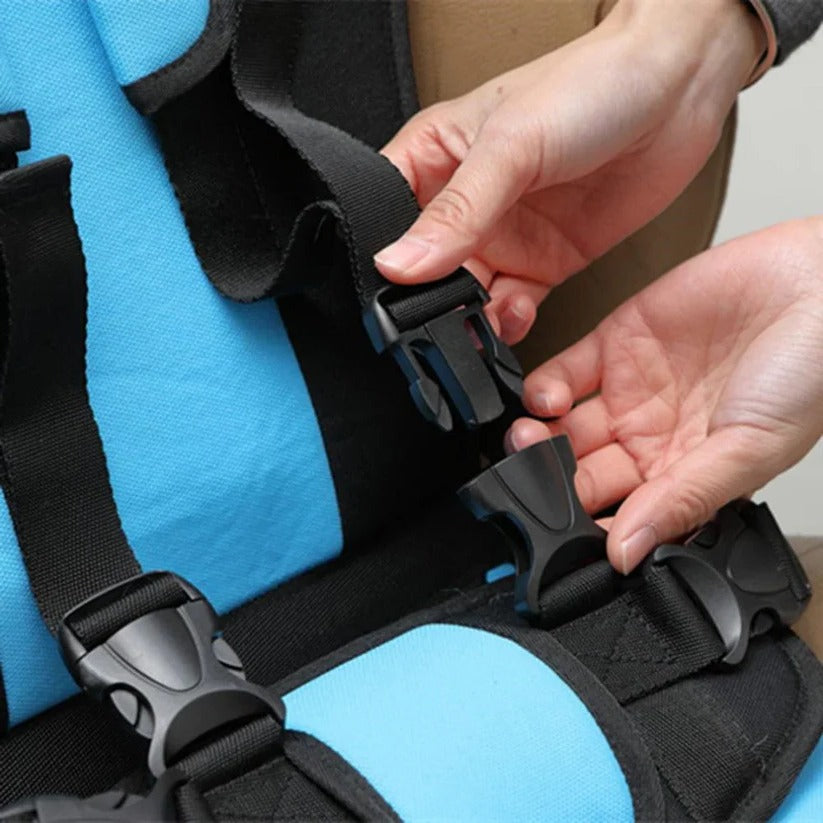 Little Manta Compact Child Travel Seat