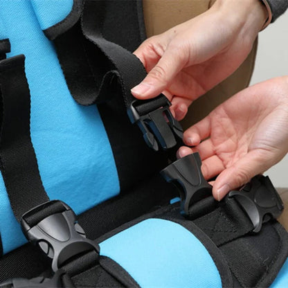 Little Manta Compact Child Travel Seat