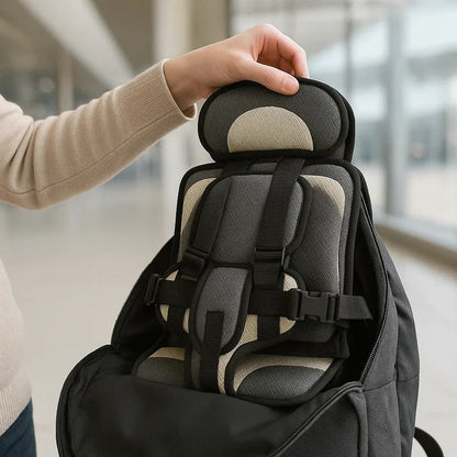 Little Manta Compact Child Travel Seat
