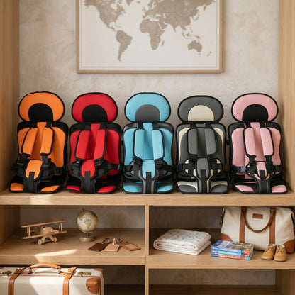 Little Manta Compact Child Travel Seat