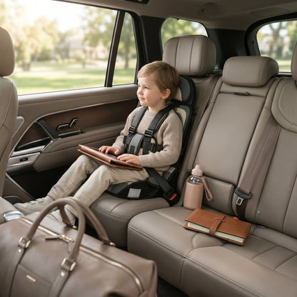 Little Manta Compact Child Travel Seat
