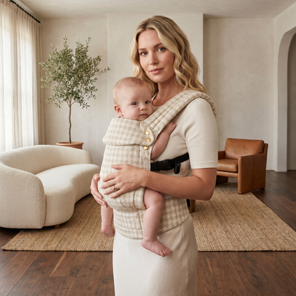 Little Manta Ergonomic Baby Carrier