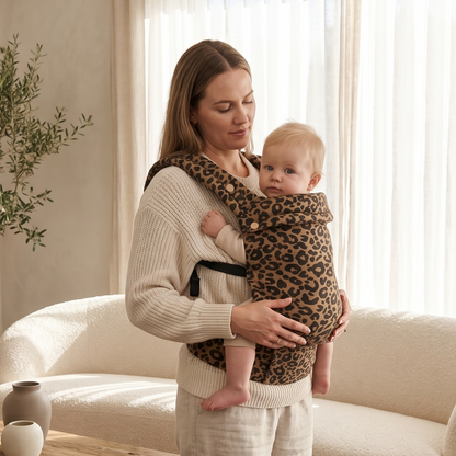 Little Manta Ergonomic Baby Carrier