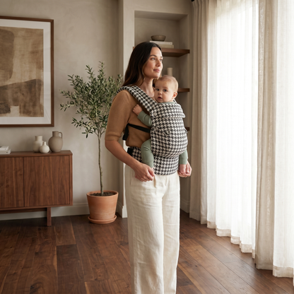 Little Manta Ergonomic Baby Carrier