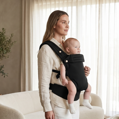 Little Manta Ergonomic Baby Carrier