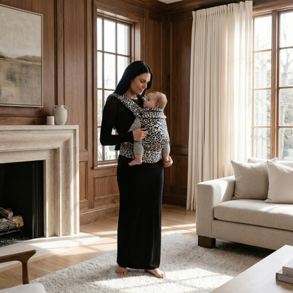 Little Manta Ergonomic Baby Carrier