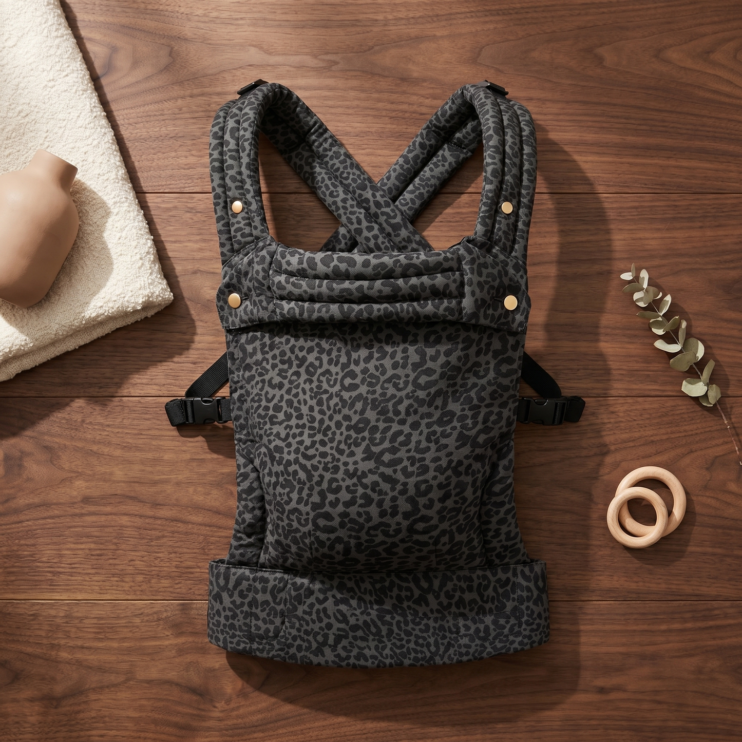 Little Manta Ergonomic Baby Carrier