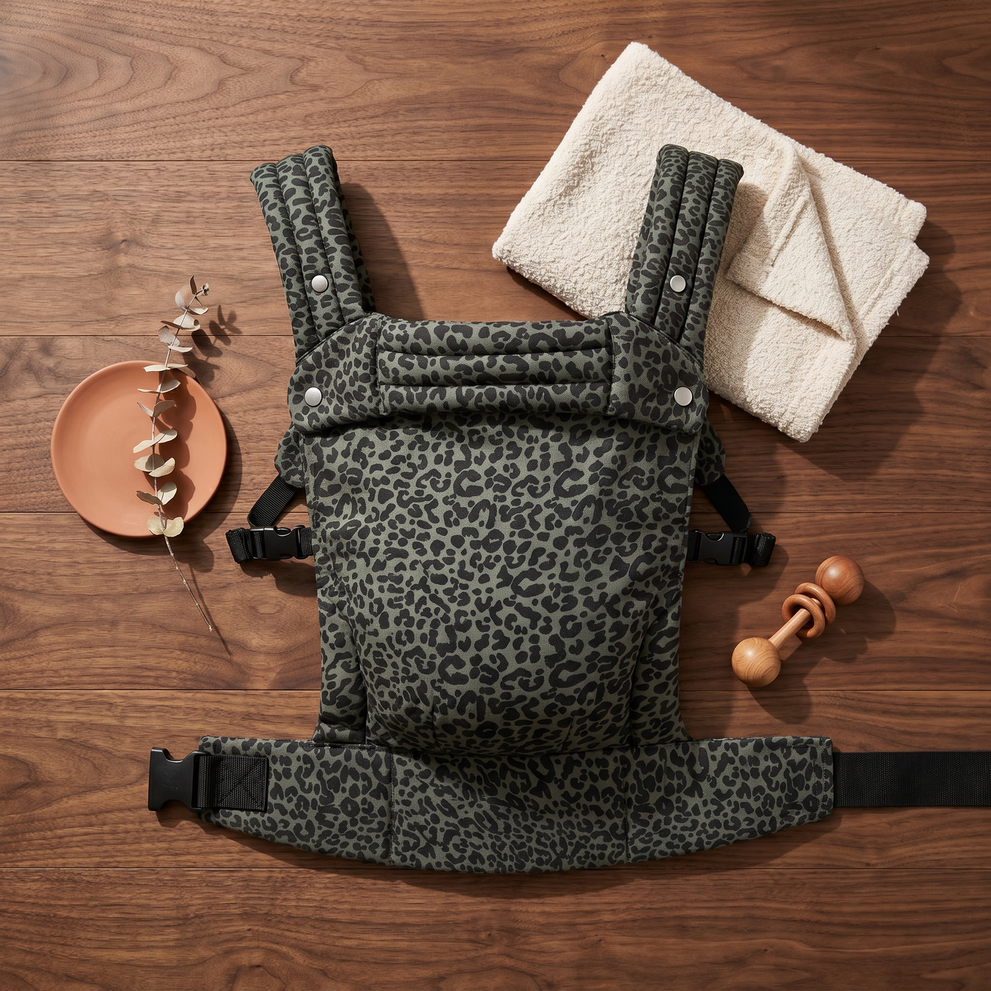 Little Manta Ergonomic Baby Carrier