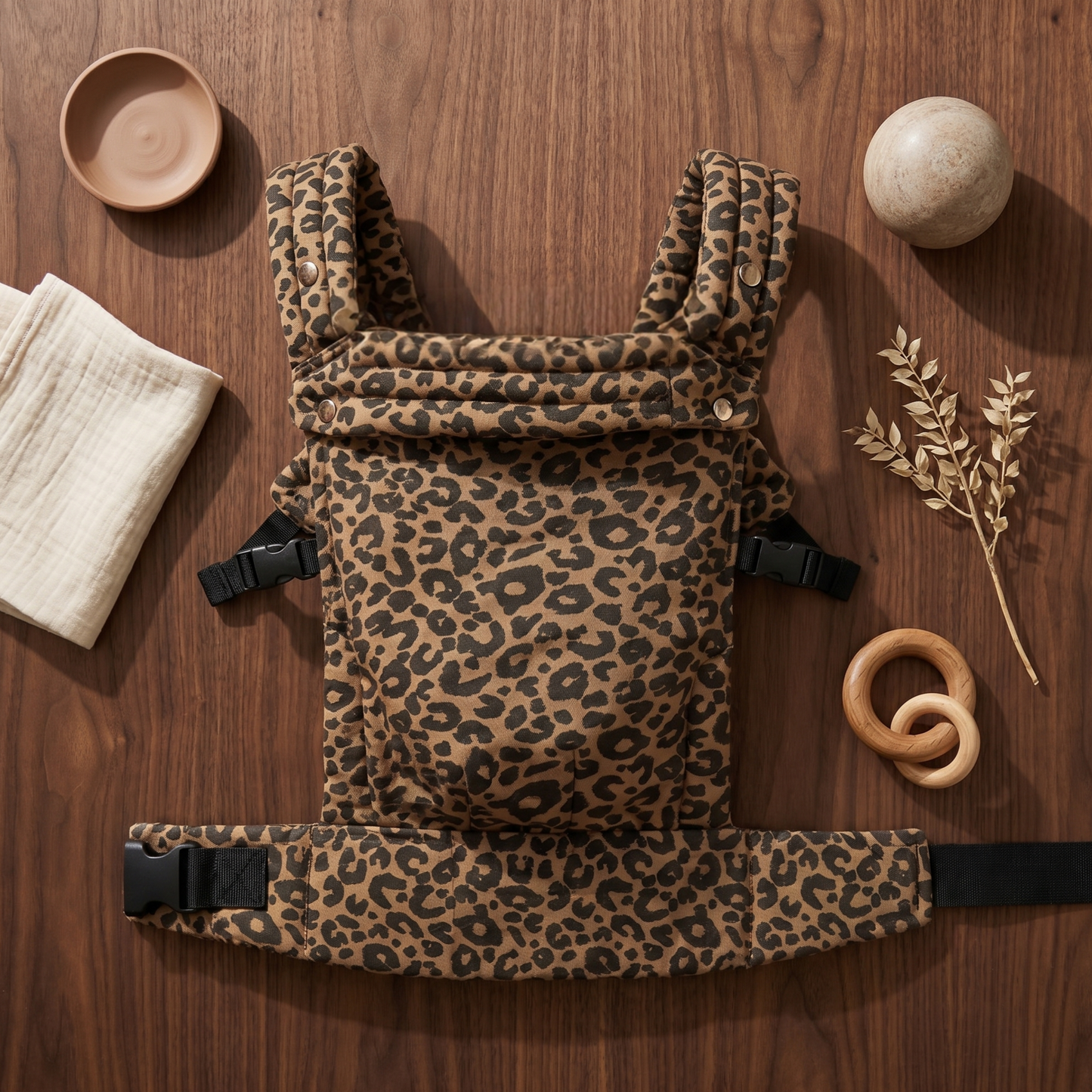 Little Manta Ergonomic Baby Carrier