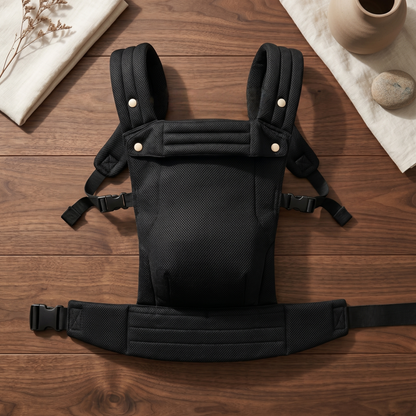 Little Manta Ergonomic Baby Carrier
