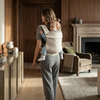 Little Manta Ergonomic Baby Carrier