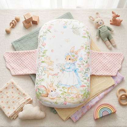 Little Manta Ergonomic Newborn Sleep Pod