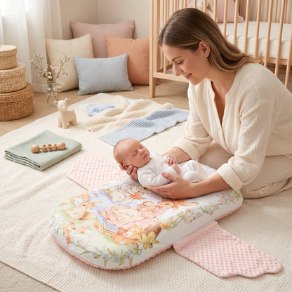 Little Manta Ergonomic Newborn Sleep Pod