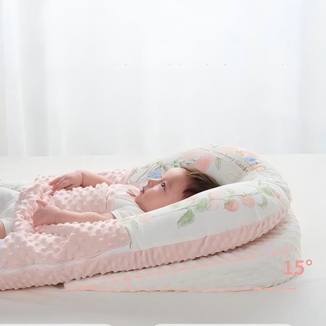 Little Manta Ergonomic Newborn Sleep Pod