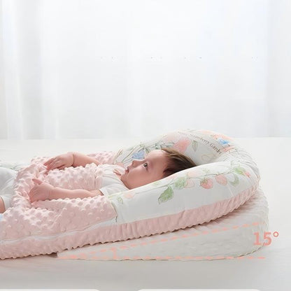 Little Manta Ergonomic Newborn Sleep Pod