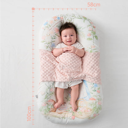 Little Manta Ergonomic Newborn Sleep Pod