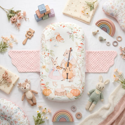 Little Manta Ergonomic Newborn Sleep Pod