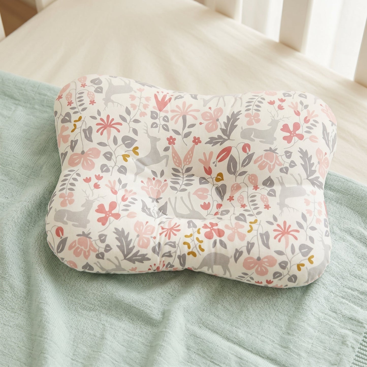 Little Manta Ergonomic Support Pillow