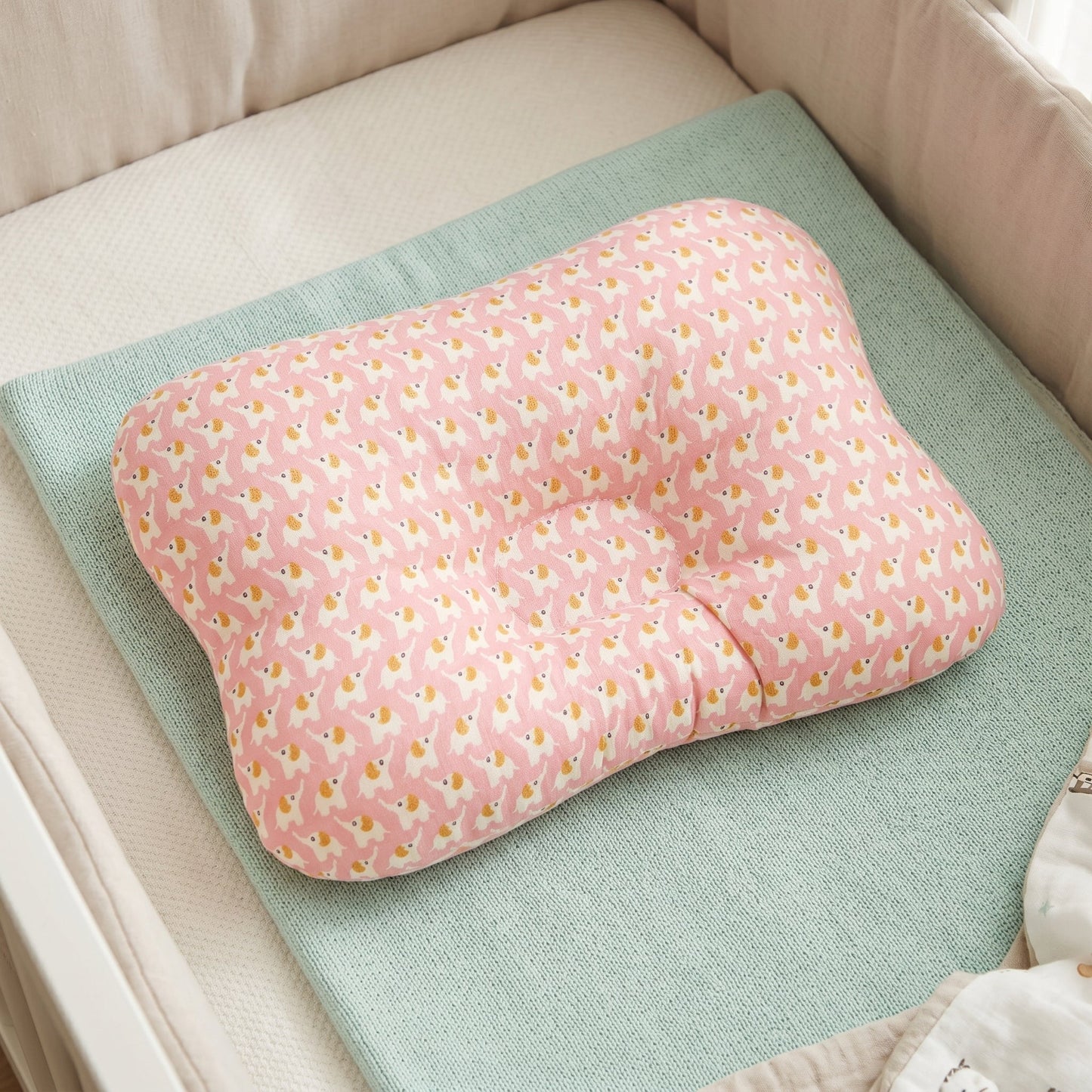 Little Manta Ergonomic Support Pillow