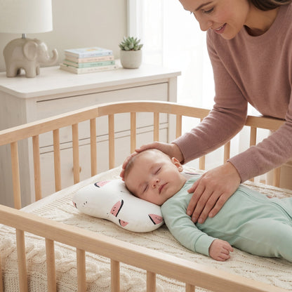 Little Manta Ergonomic Support Pillow