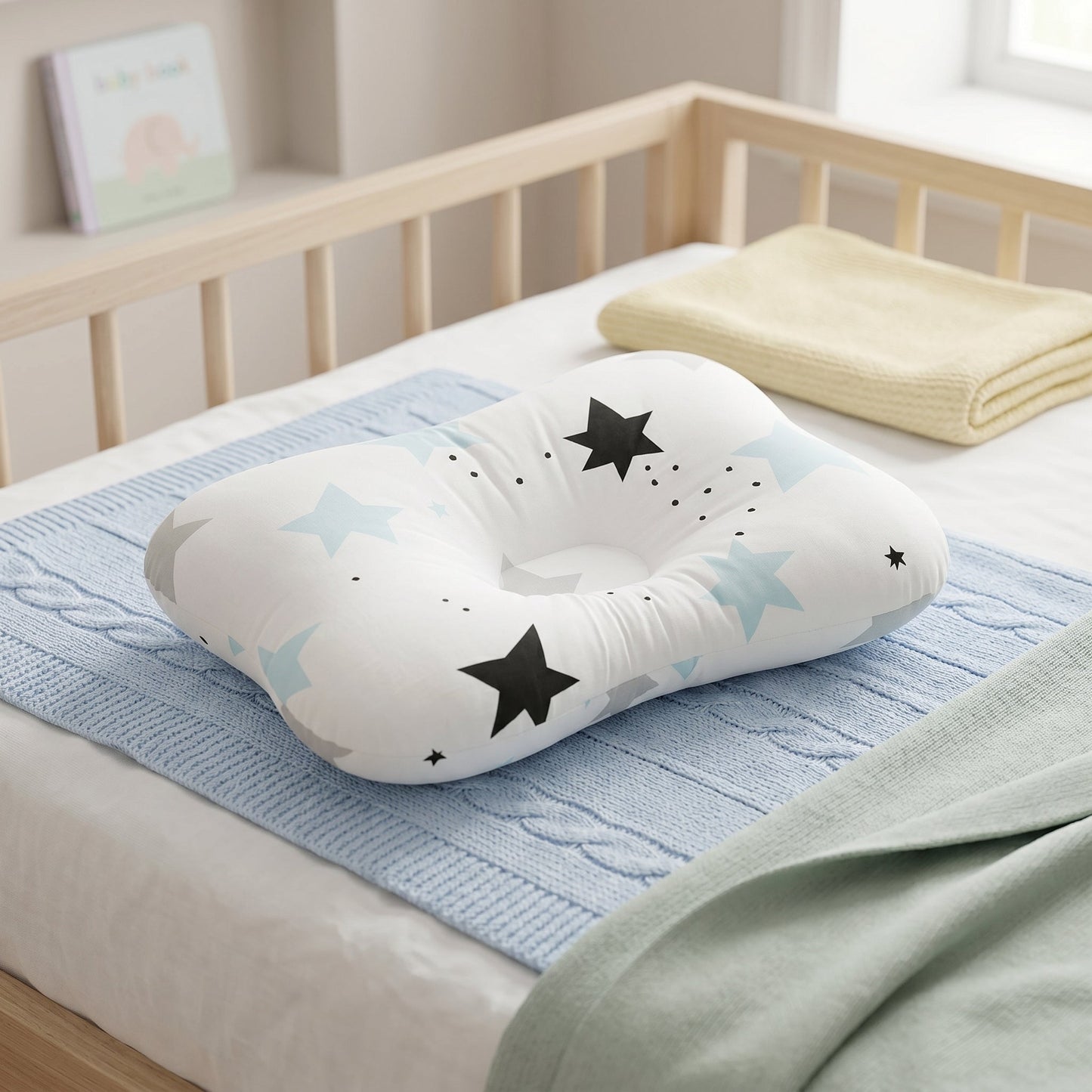 Little Manta Ergonomic Support Pillow