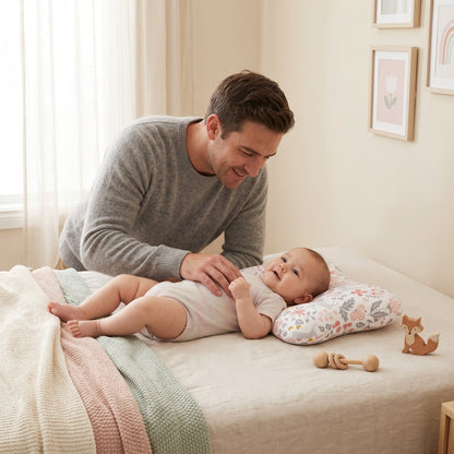 Little Manta Ergonomic Support Pillow