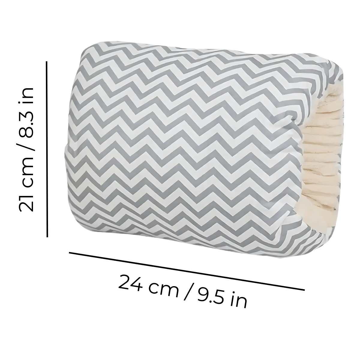 Little Manta Feeding Arm Pillow