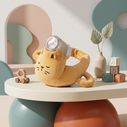 Little Manta Hands Free Baby Bottle Holder
