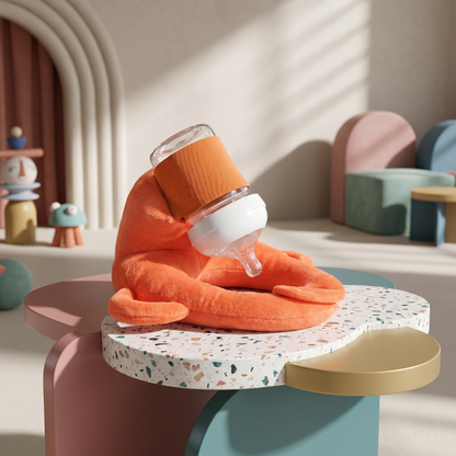 Little Manta Hands Free Baby Bottle Holder