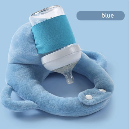 Little Manta Hands Free Baby Bottle Holder