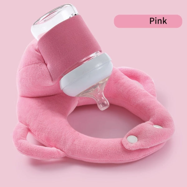 Little Manta Hands Free Baby Bottle Holder