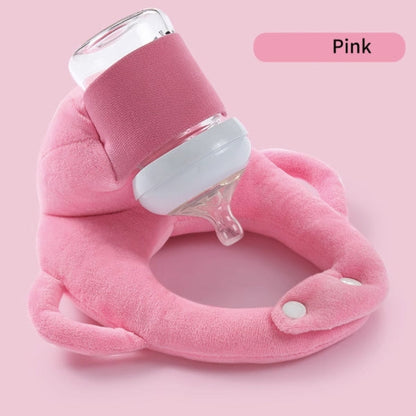 Little Manta Hands Free Baby Bottle Holder