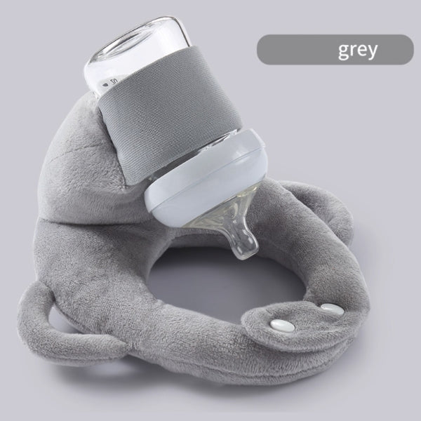 Little Manta Hands Free Baby Bottle Holder