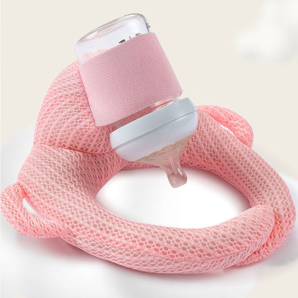 Little Manta Hands Free Baby Bottle Holder