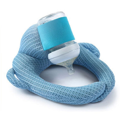Little Manta Hands Free Baby Bottle Holder