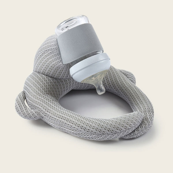 Little Manta Hands Free Baby Bottle Holder