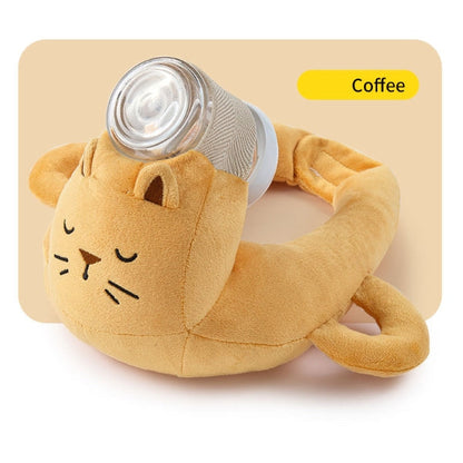 Little Manta Hands Free Baby Bottle Holder