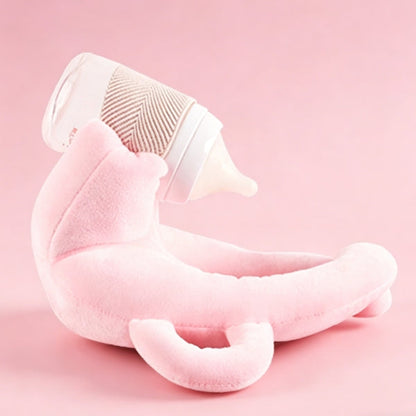 Little Manta Hands Free Baby Bottle Holder